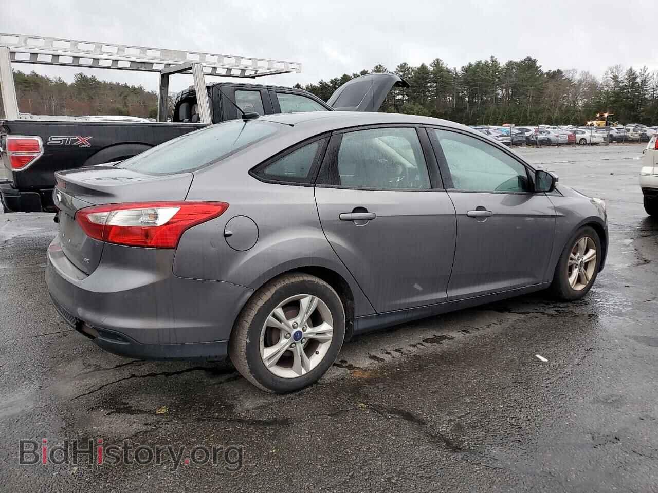 2014 FORD FOCUS - VIN: 1FADP3F25EL322488 - Photo 3