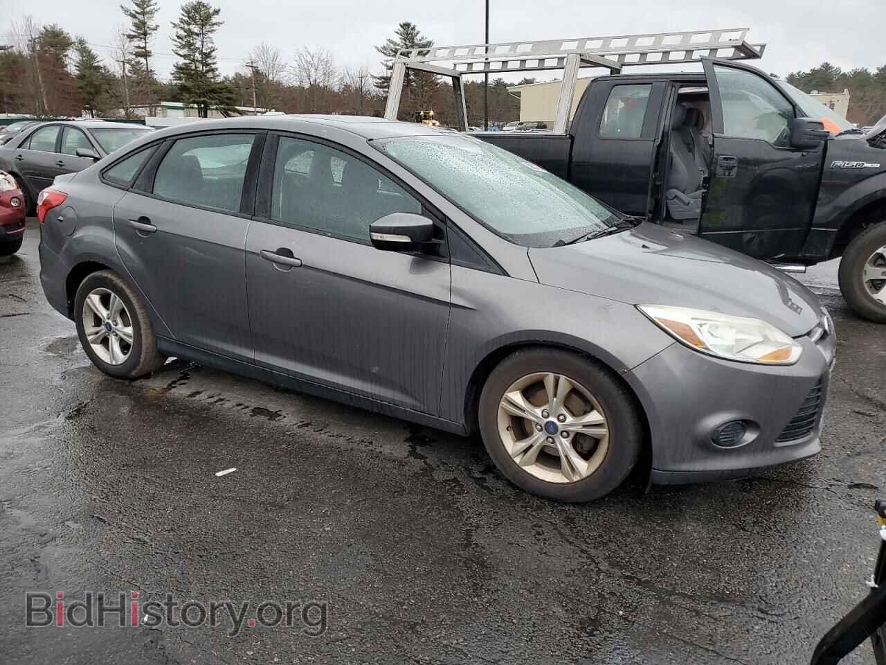 2014 FORD FOCUS - VIN: 1FADP3F25EL322488 - Photo 4