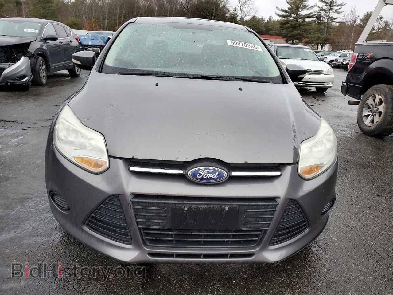 2014 FORD FOCUS - VIN: 1FADP3F25EL322488 - Photo 5