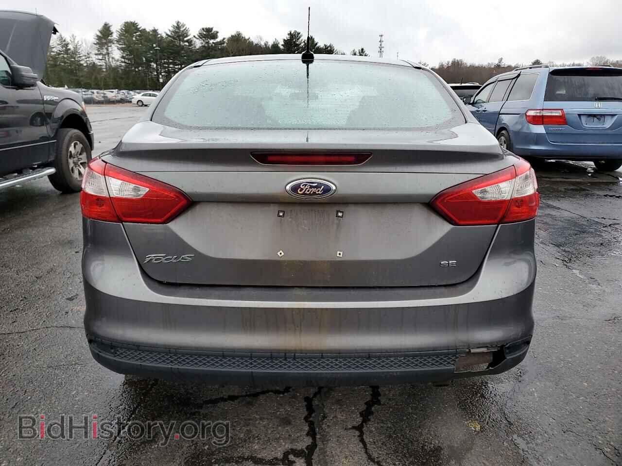 2014 FORD FOCUS - VIN: 1FADP3F25EL322488 - Photo 6