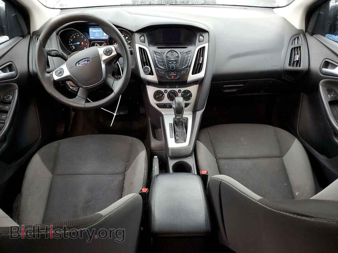 2014 FORD FOCUS - VIN: 1FADP3F25EL322488 - Photo 8