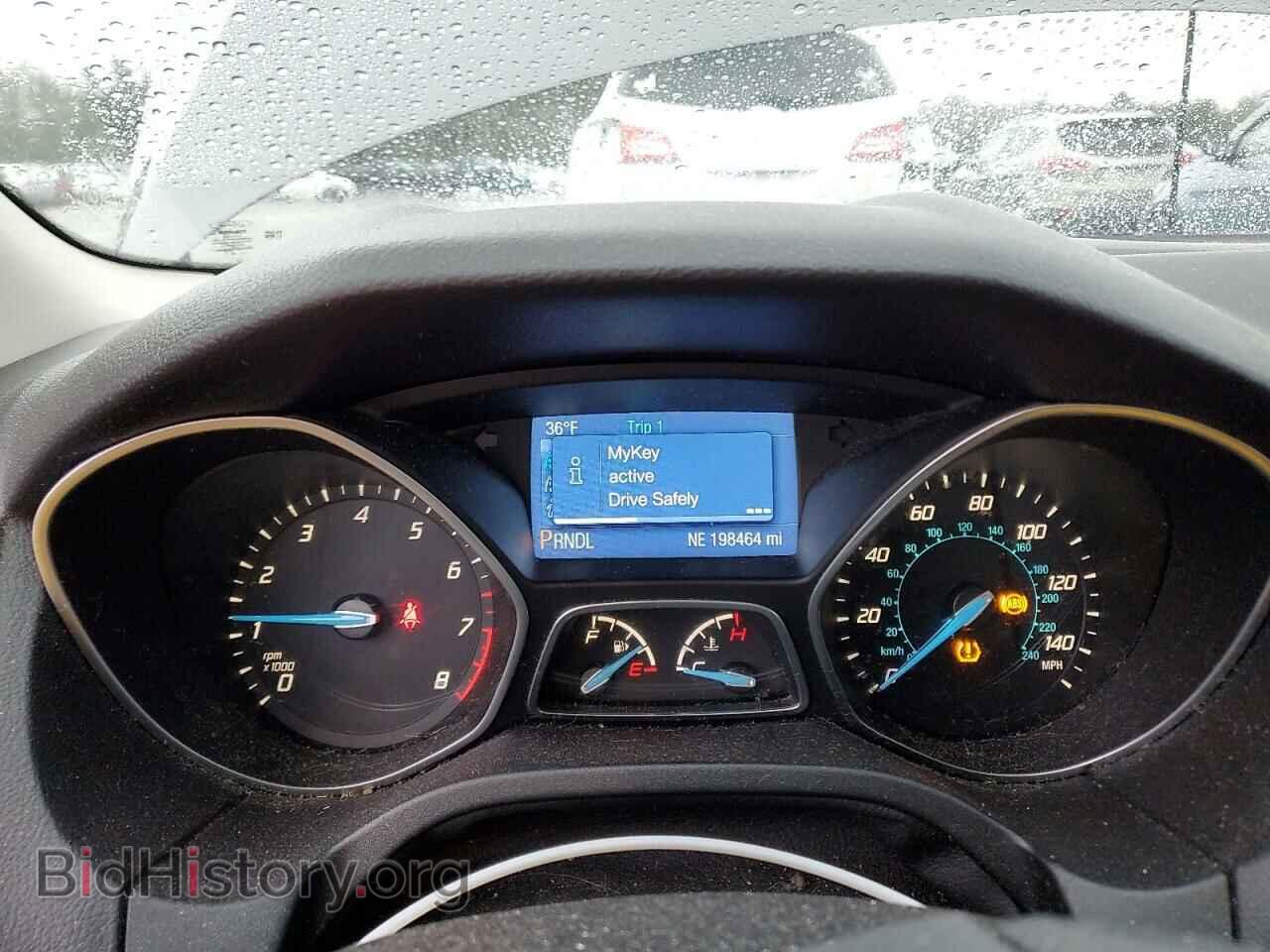2014 FORD FOCUS - VIN: 1FADP3F25EL322488 - Photo 9