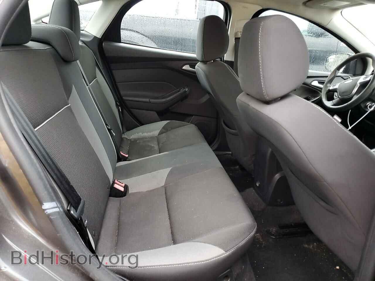 2014 FORD FOCUS - VIN: 1FADP3F25EL322488 - Photo 10