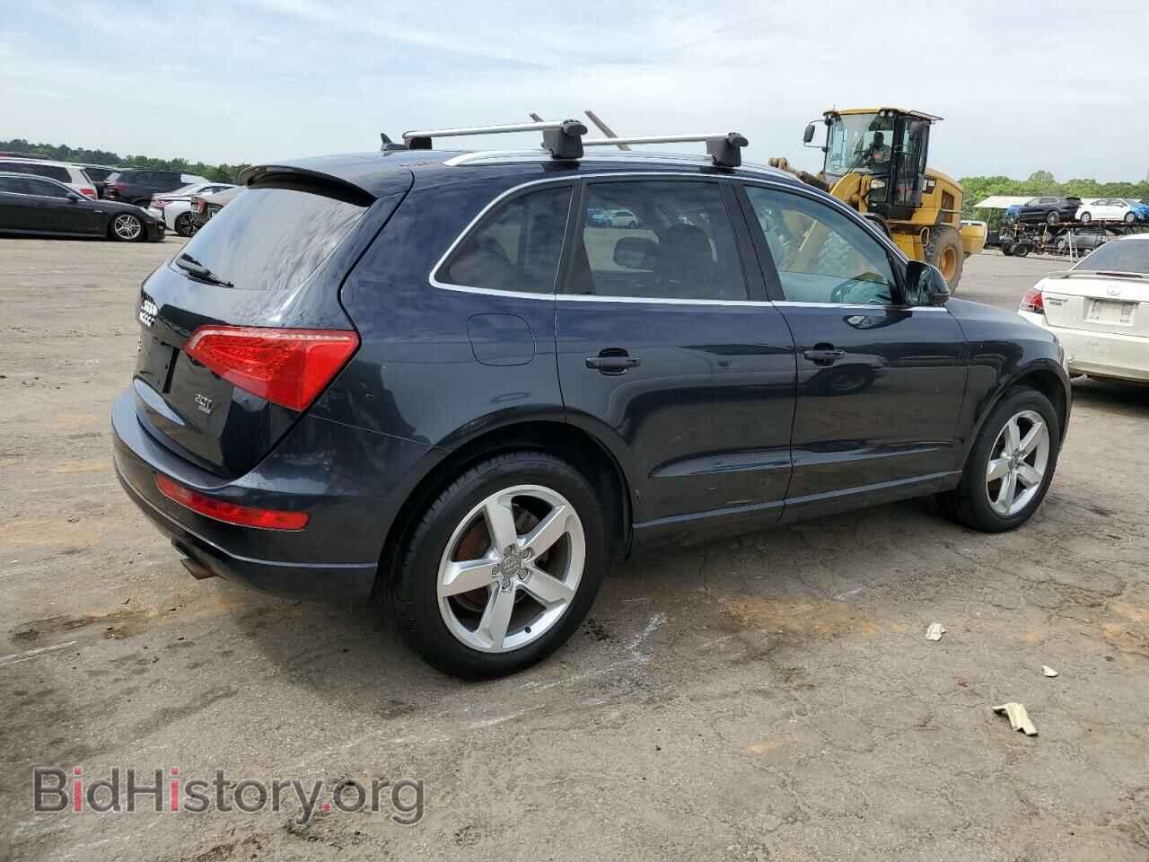 2012 AUDI Q5 - VIN: WA1LFBFP3CA012065 - Фото 3