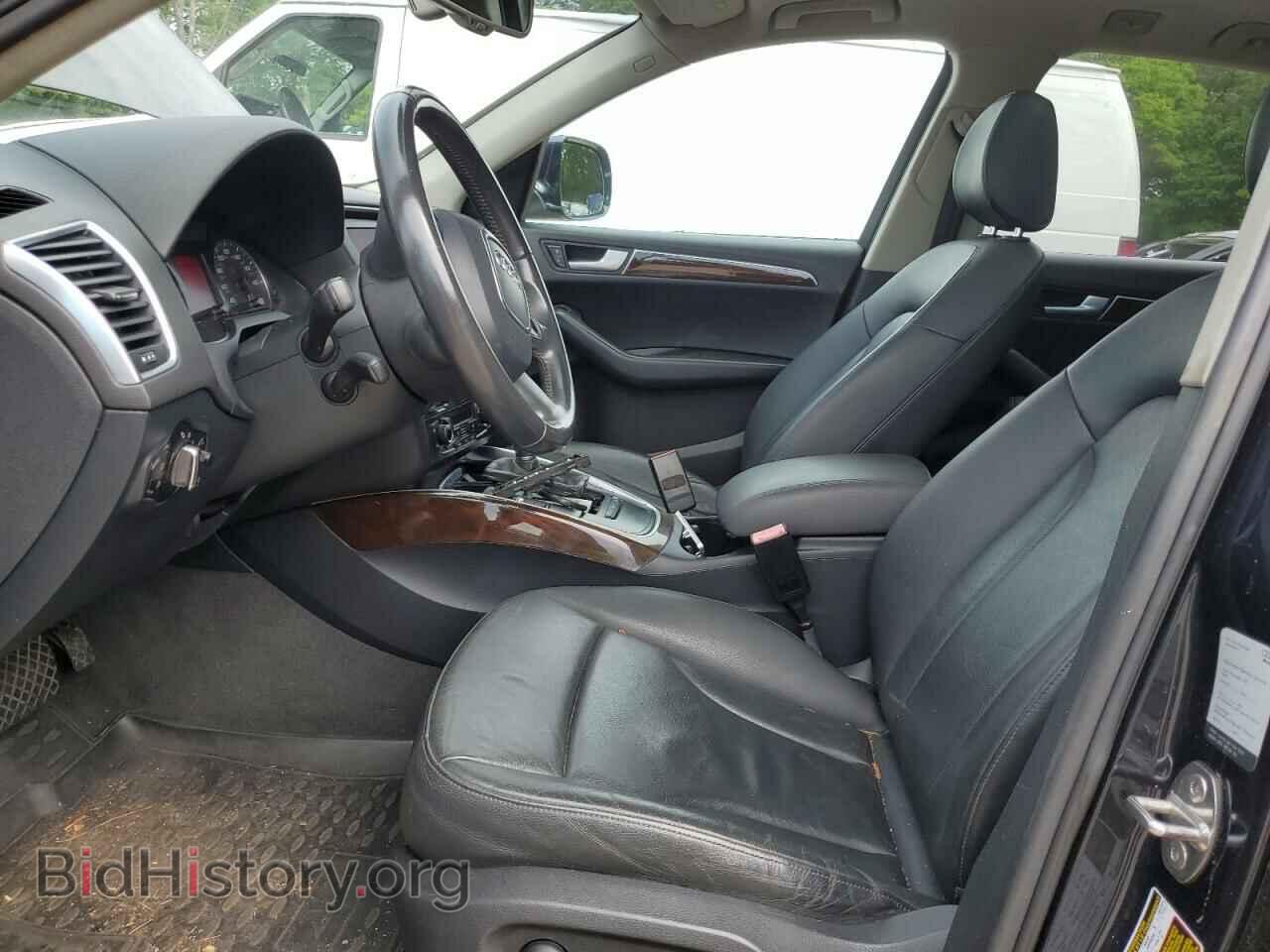 2012 AUDI Q5 - VIN: WA1LFBFP3CA012065 - Фото 7