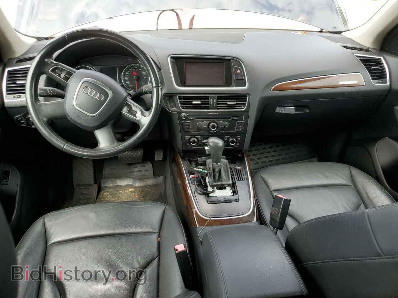 2012 AUDI Q5 - VIN: WA1LFBFP3CA012065 - Фото 8