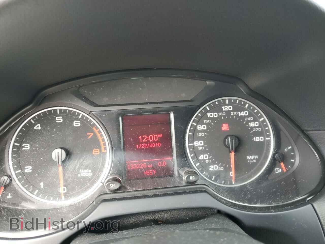 2012 AUDI Q5 - VIN: WA1LFBFP3CA012065 - Фото 9