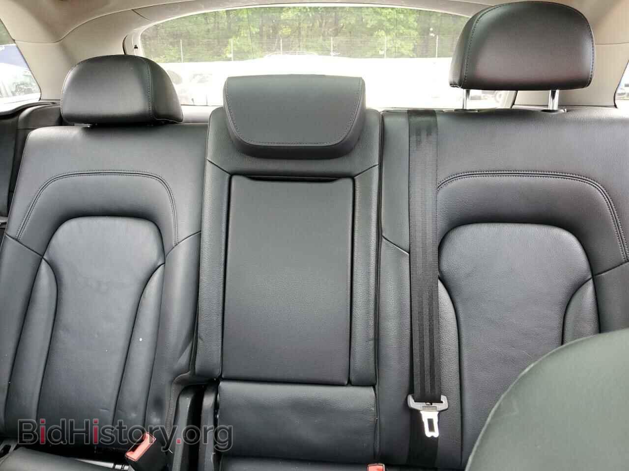 2012 AUDI Q5 - VIN: WA1LFBFP3CA012065 - Фото 10