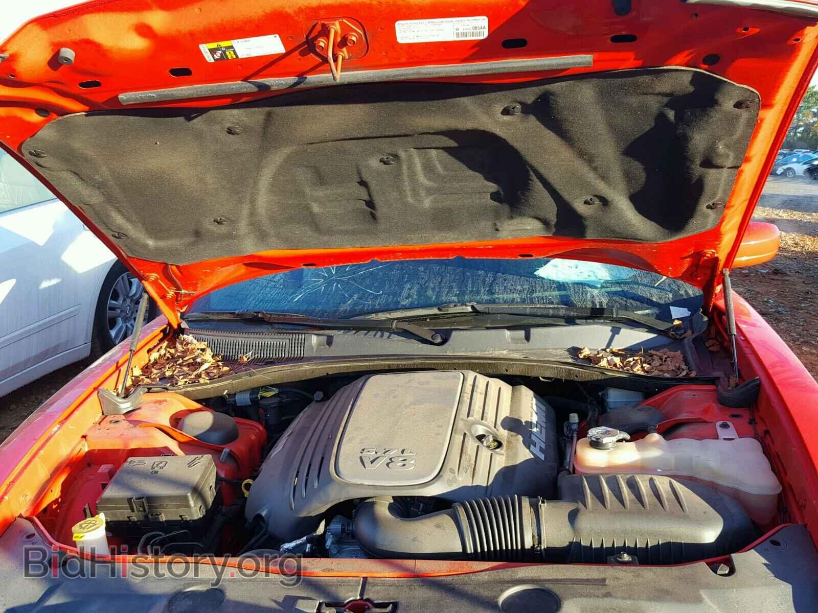 2014 DODGE CHARGER - VIN: 2C3CDXCT5EH350439 - Фото 7