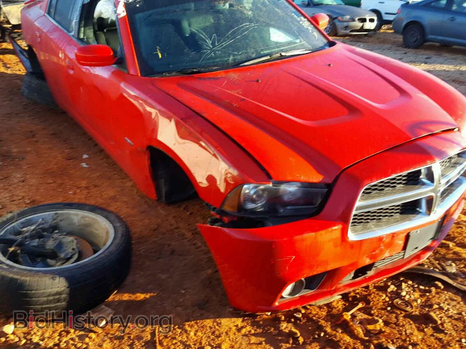 2014 DODGE CHARGER - VIN: 2C3CDXCT5EH350439 - Фото 9