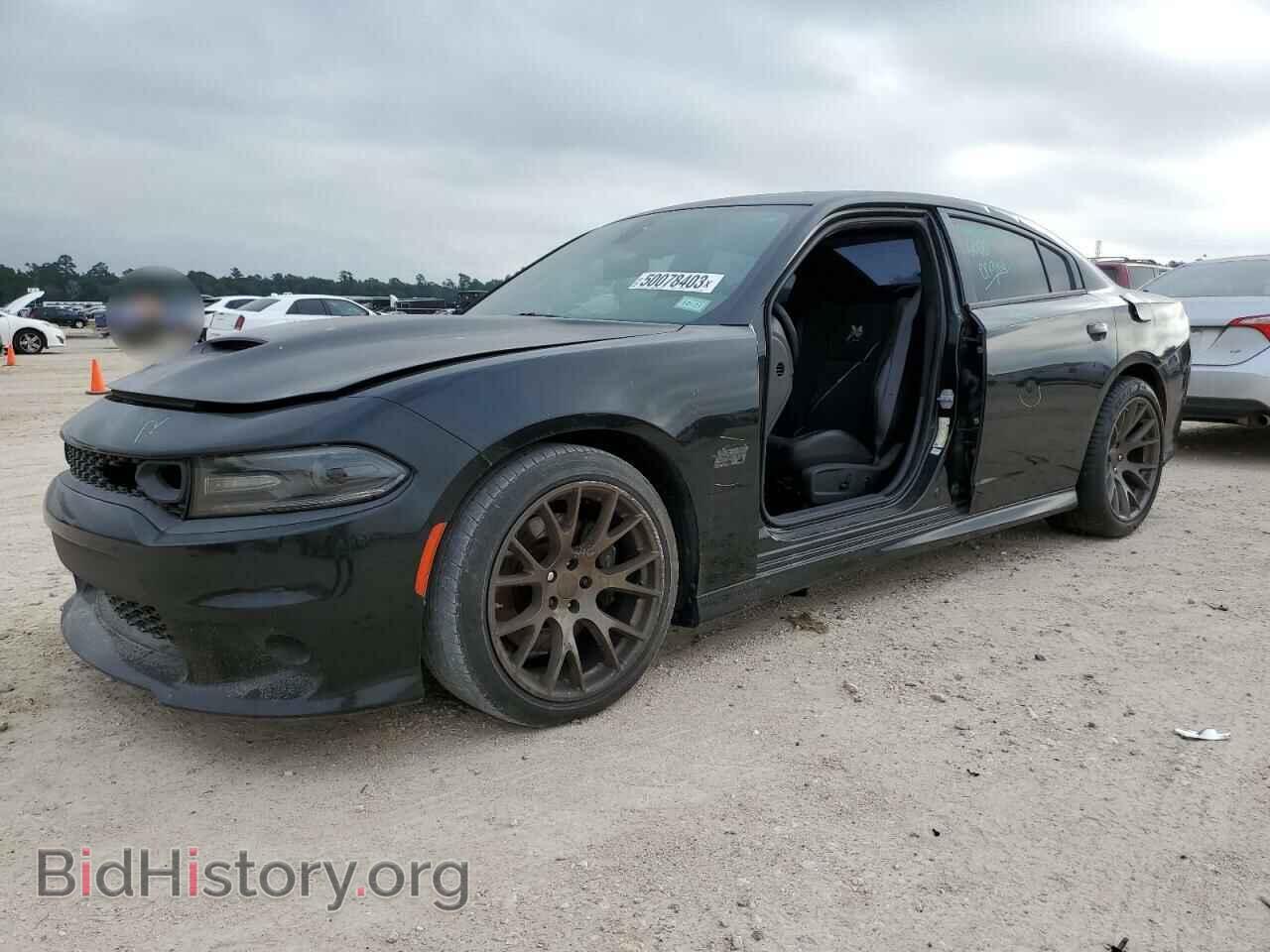 Фотография 2C3CDXGJ8KH716351 - DODGE CHARGER 2019