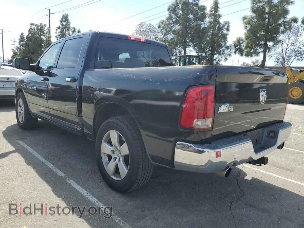 2012 DODGE RAM 1500 - VIN: 1C6RD6LT3CS122694 - Фото 2