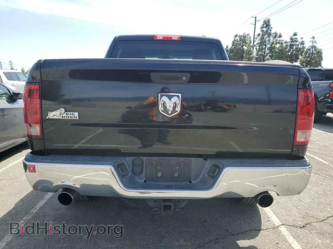 2012 DODGE RAM 1500 - VIN: 1C6RD6LT3CS122694 - Фото 6