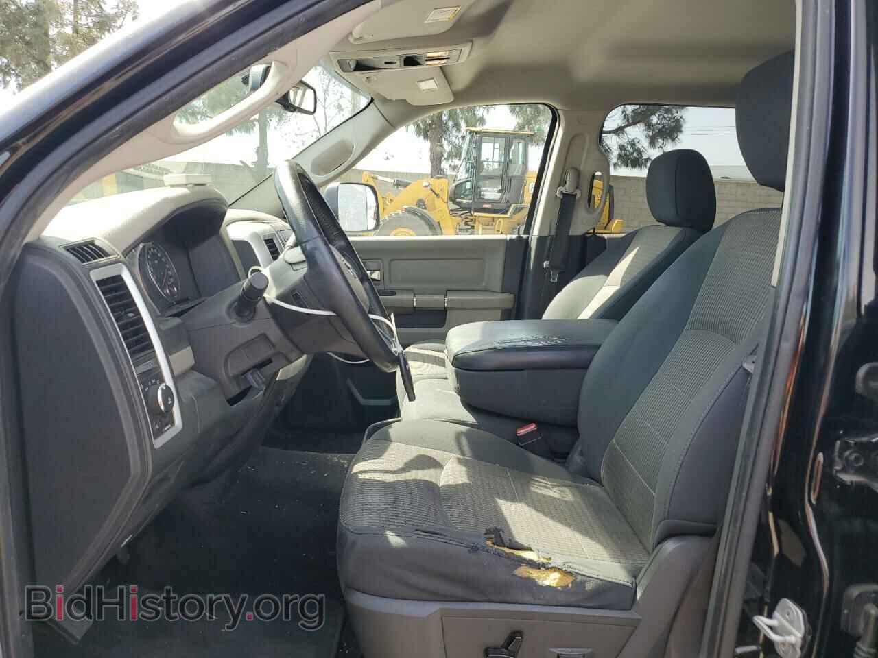 2012 DODGE RAM 1500 - VIN: 1C6RD6LT3CS122694 - Фото 7