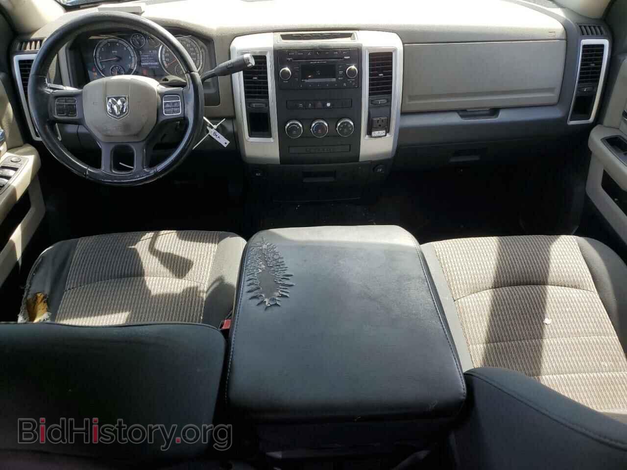 2012 DODGE RAM 1500 - VIN: 1C6RD6LT3CS122694 - Фото 8