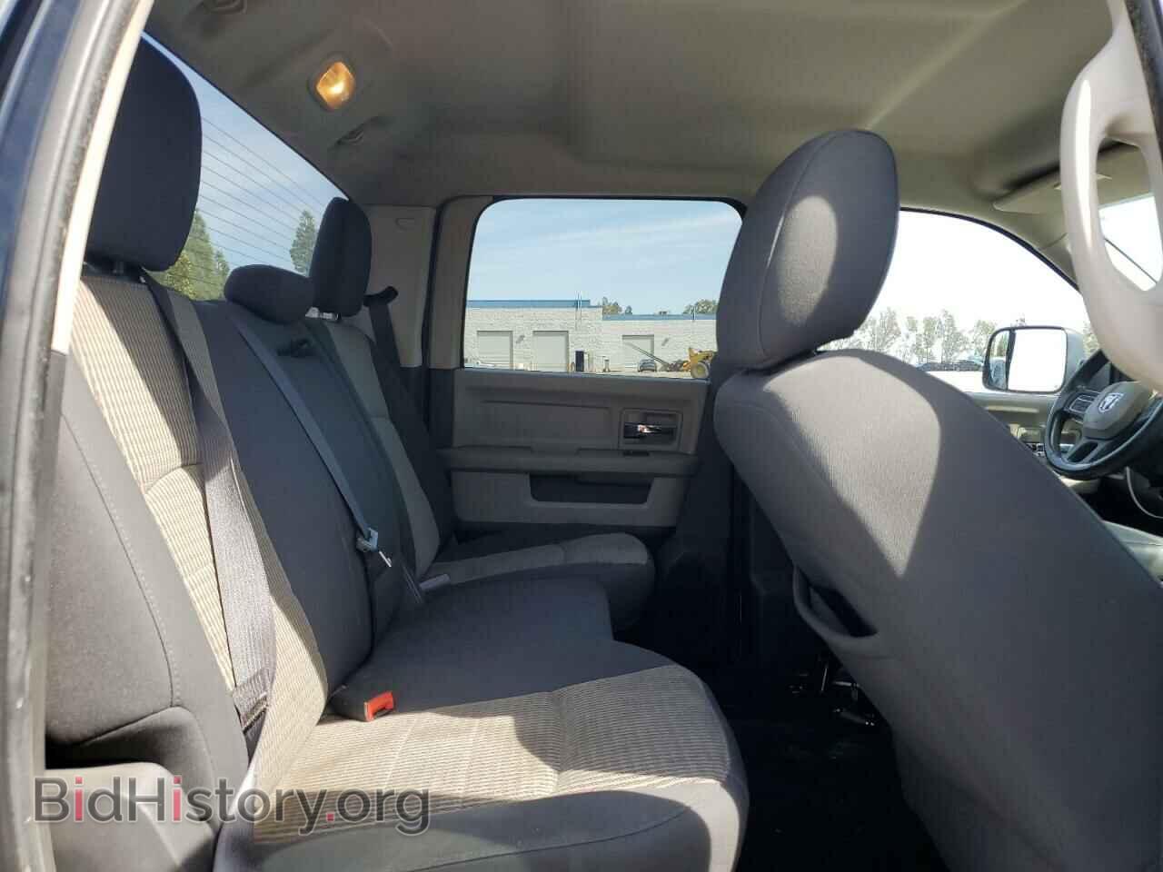2012 DODGE RAM 1500 - VIN: 1C6RD6LT3CS122694 - Фото 10