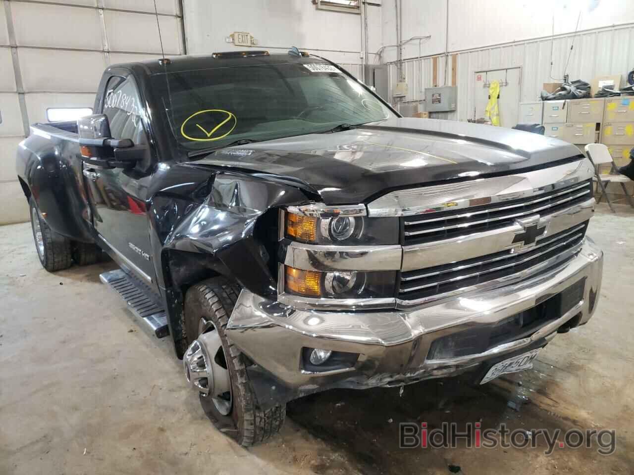 Photo 1GC3KZE84FF120903 - CHEVROLET SILVERADO 2015