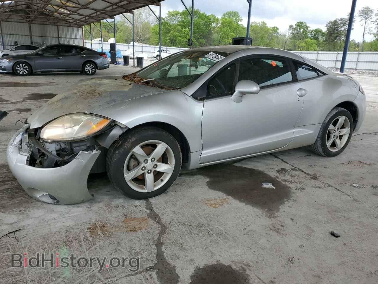 Photo 4A3AK24FX7E060032 - MITSUBISHI ECLIPSE 2007