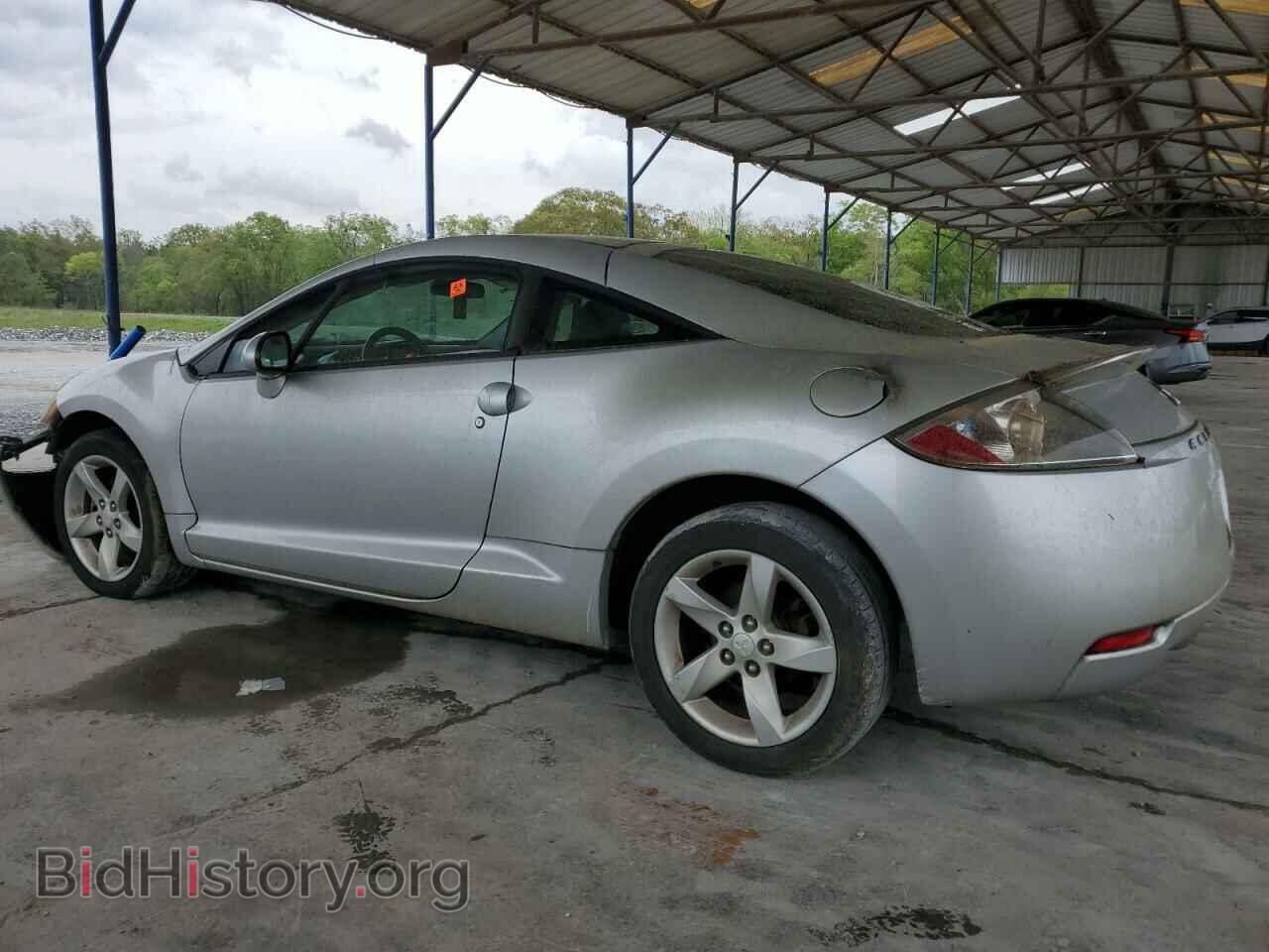 2007 MITSUBISHI ECLIPSE - VIN: 4A3AK24FX7E060032 - Photo 2
