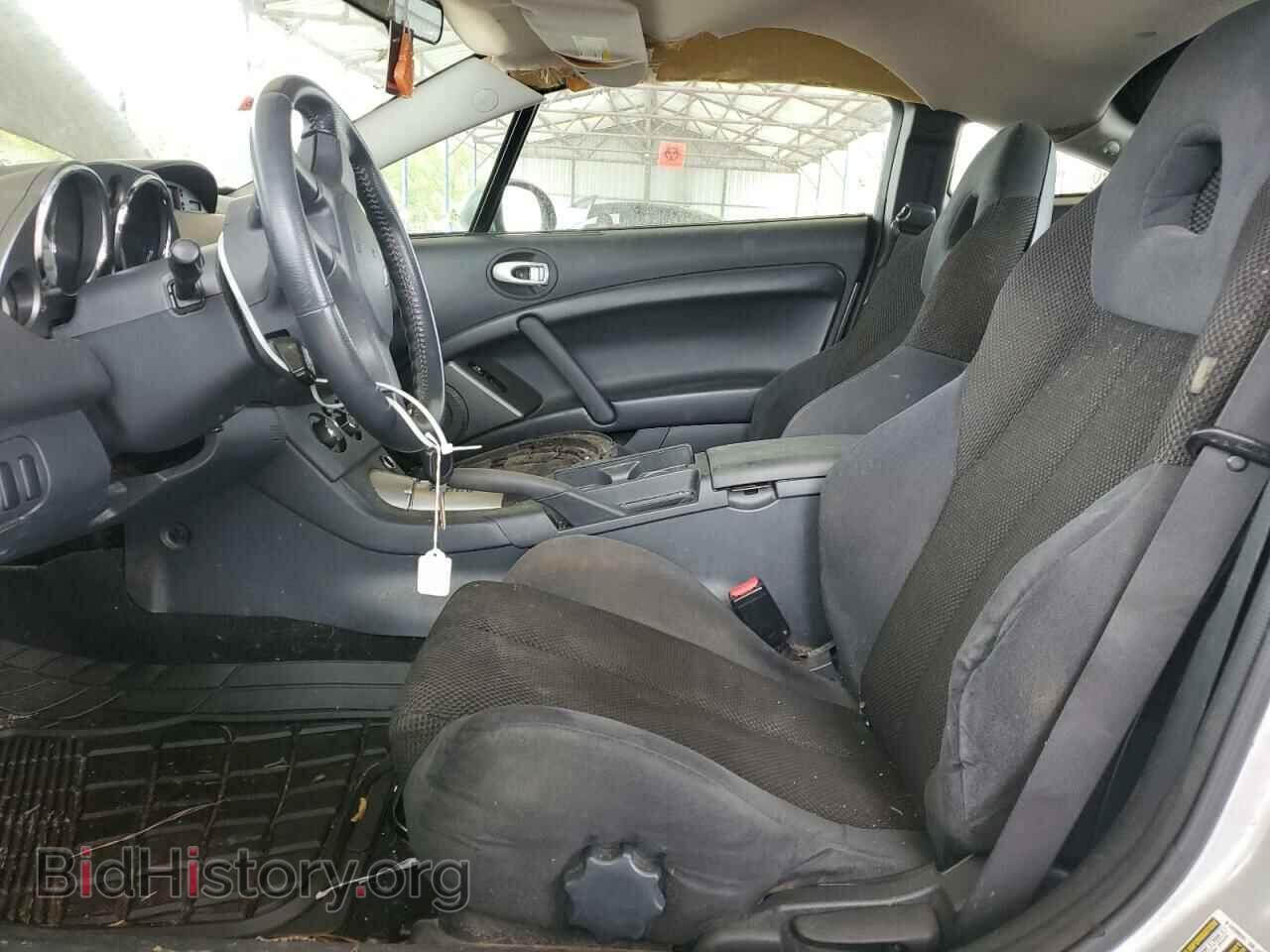 2007 MITSUBISHI ECLIPSE - VIN: 4A3AK24FX7E060032 - Photo 7