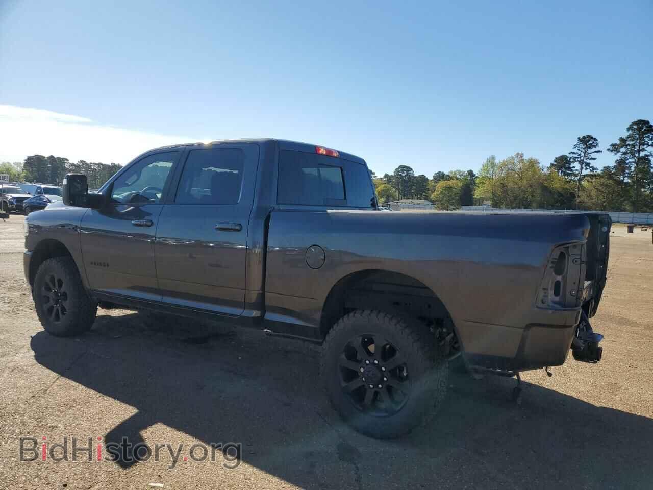 2024 RAM 2500 - VIN: 3C6UR5FL1RG264401 - Фото 2