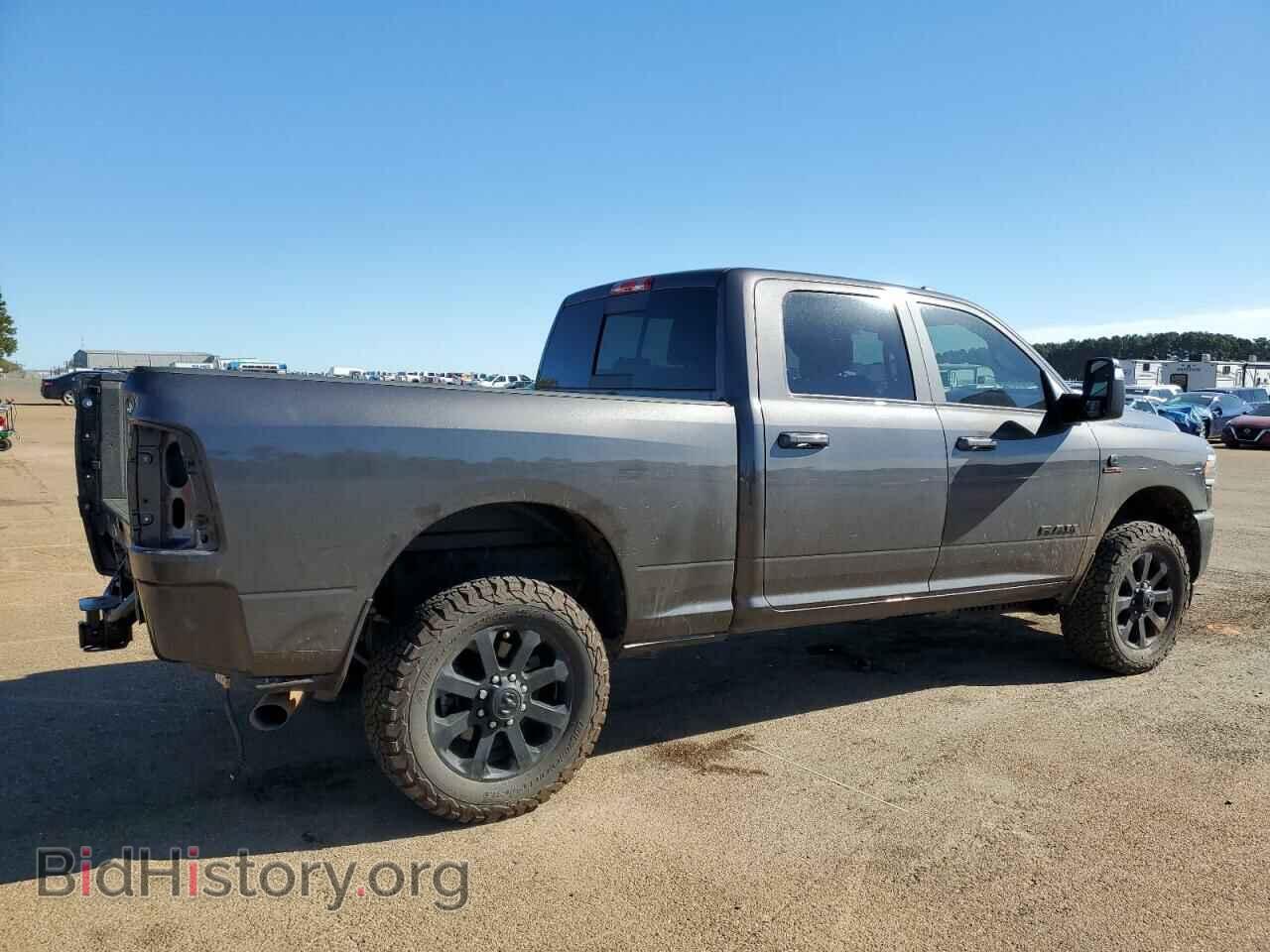 2024 RAM 2500 - VIN: 3C6UR5FL1RG264401 - Фото 3