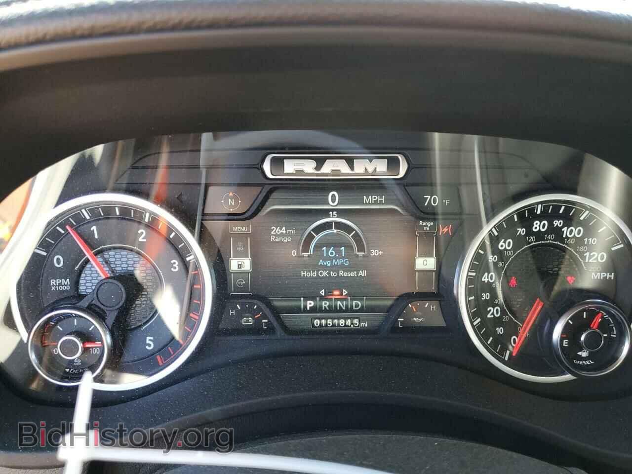 2024 RAM 2500 - VIN: 3C6UR5FL1RG264401 - Фото 9