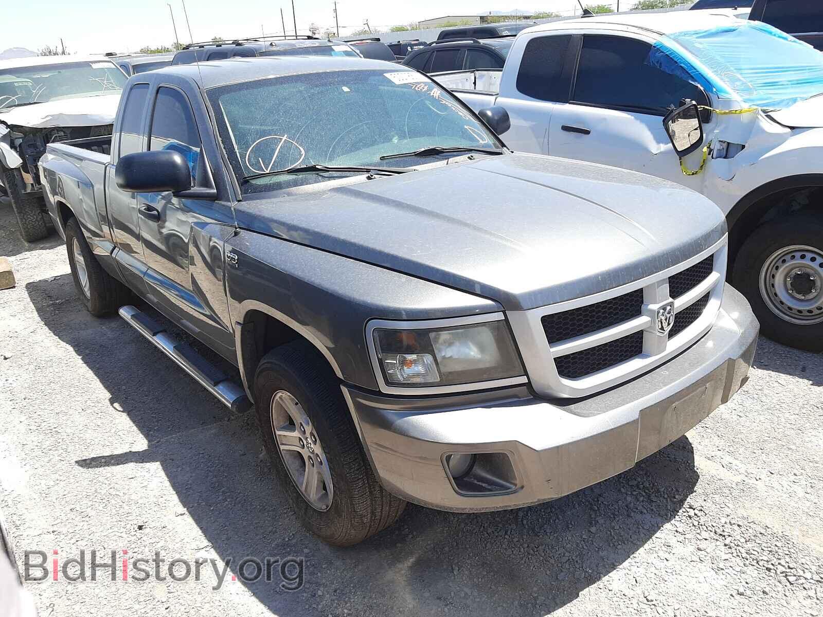 Фотография 1D7CE3BP0AS176214 - DODGE DAKOTA 2010