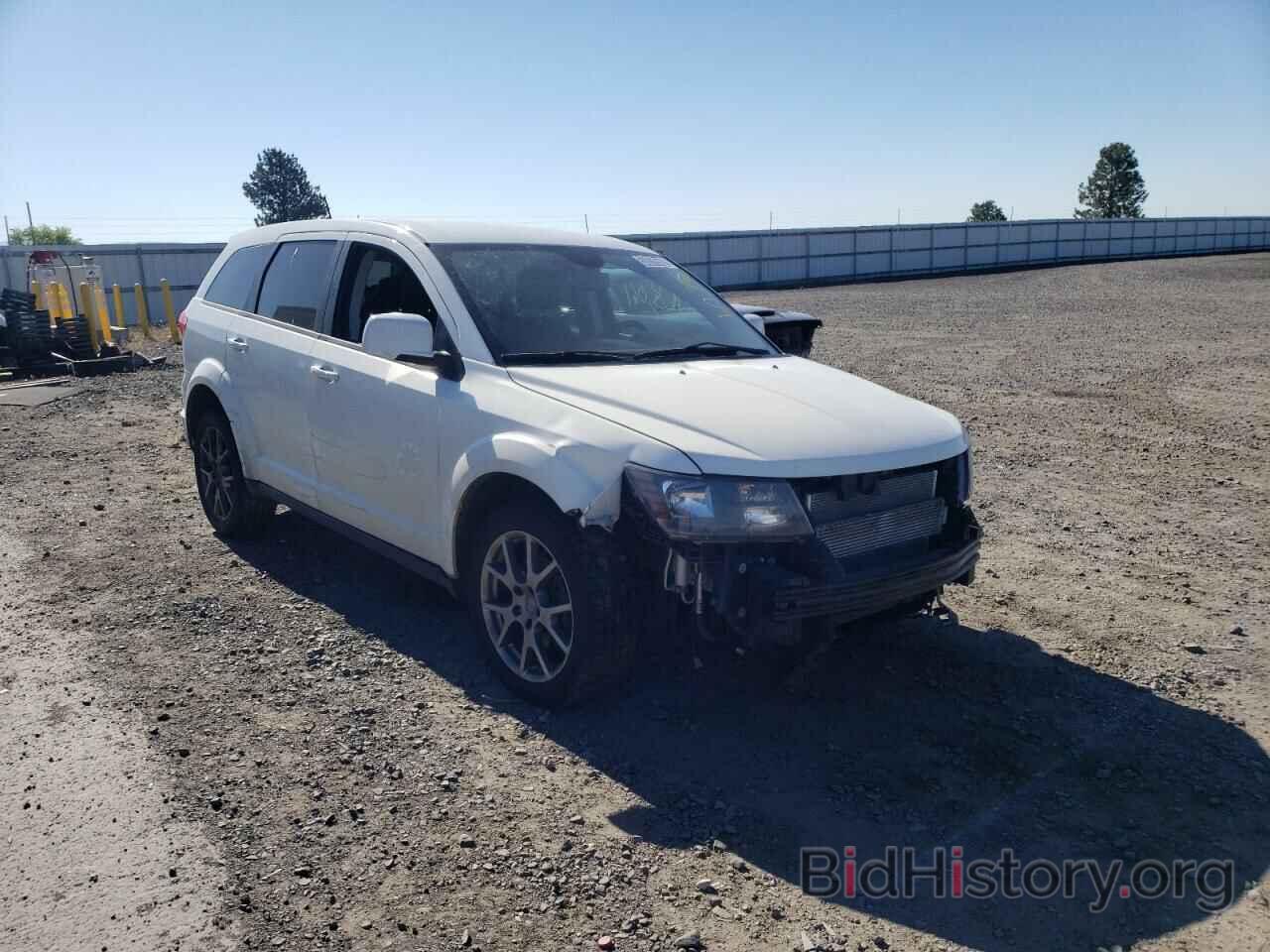 Photo 3C4PDDEG6GT221180 - DODGE JOURNEY 2016