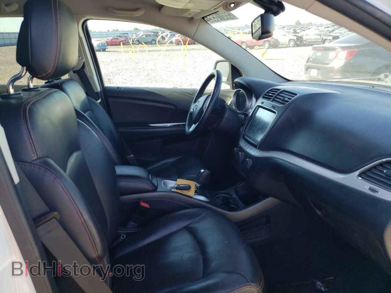 2016 DODGE JOURNEY - VIN: 3C4PDDEG6GT221180 - Фото 5