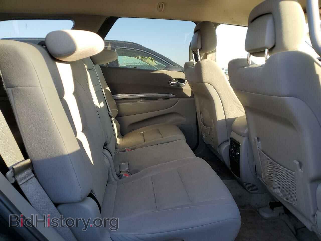 2011 DODGE DURANGO - VIN: 1D4RE2GG0BC746556 - Photo 11