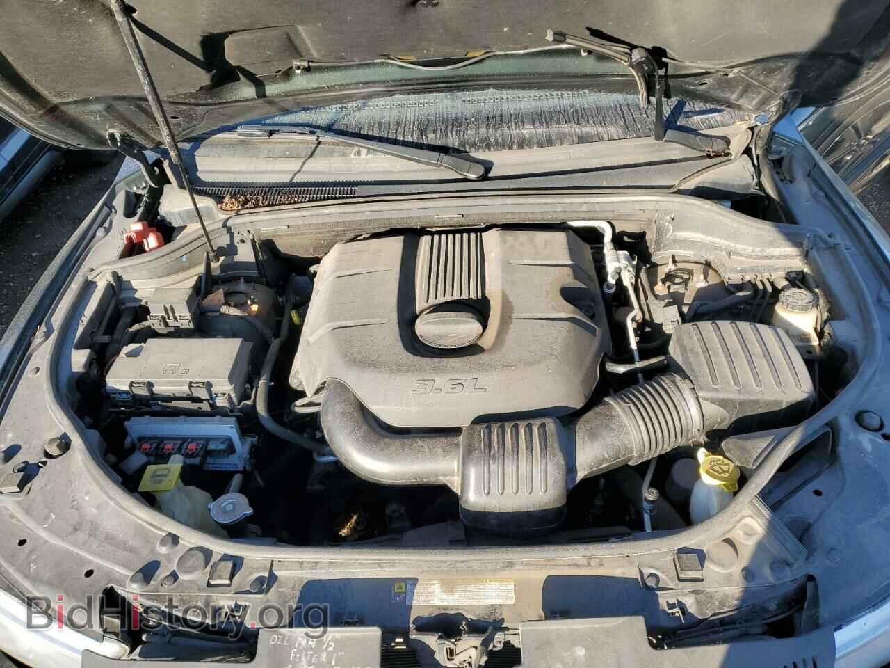2011 DODGE DURANGO - VIN: 1D4RE2GG0BC746556 - Photo 12