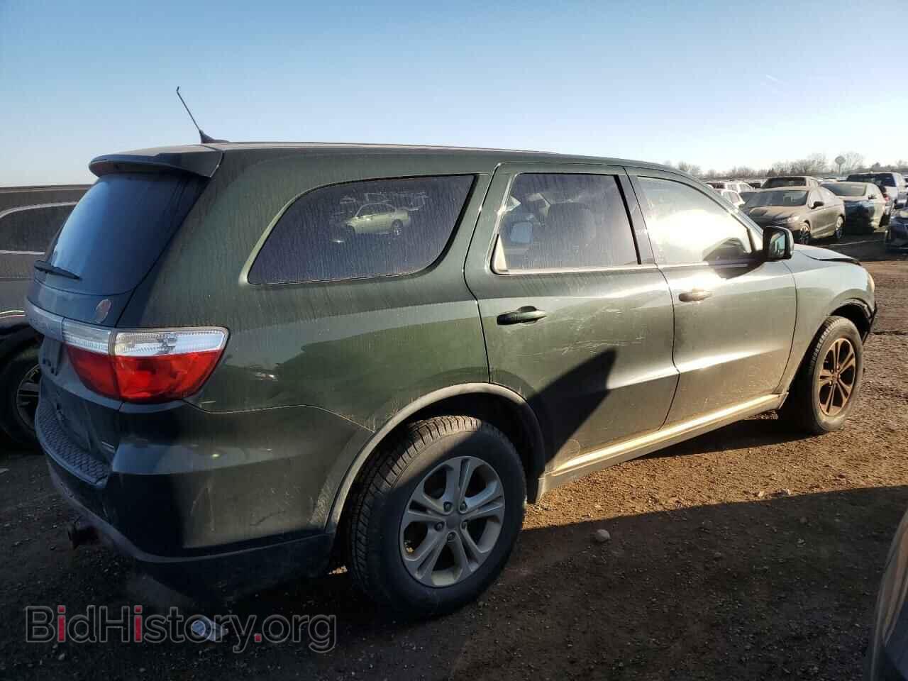 2011 DODGE DURANGO - VIN: 1D4RE2GG0BC746556 - Photo 3