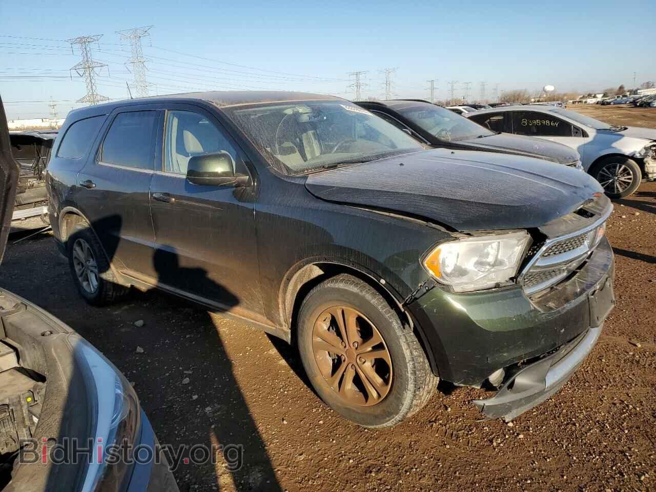 2011 DODGE DURANGO - VIN: 1D4RE2GG0BC746556 - Photo 4