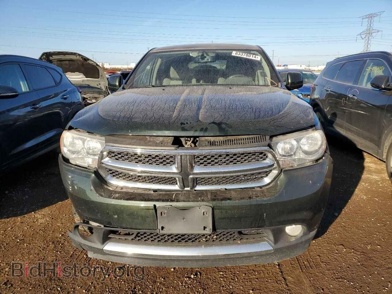 2011 DODGE DURANGO - VIN: 1D4RE2GG0BC746556 - Photo 5