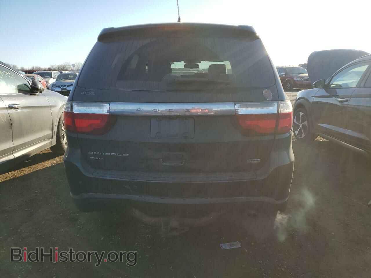 2011 DODGE DURANGO - VIN: 1D4RE2GG0BC746556 - Photo 6