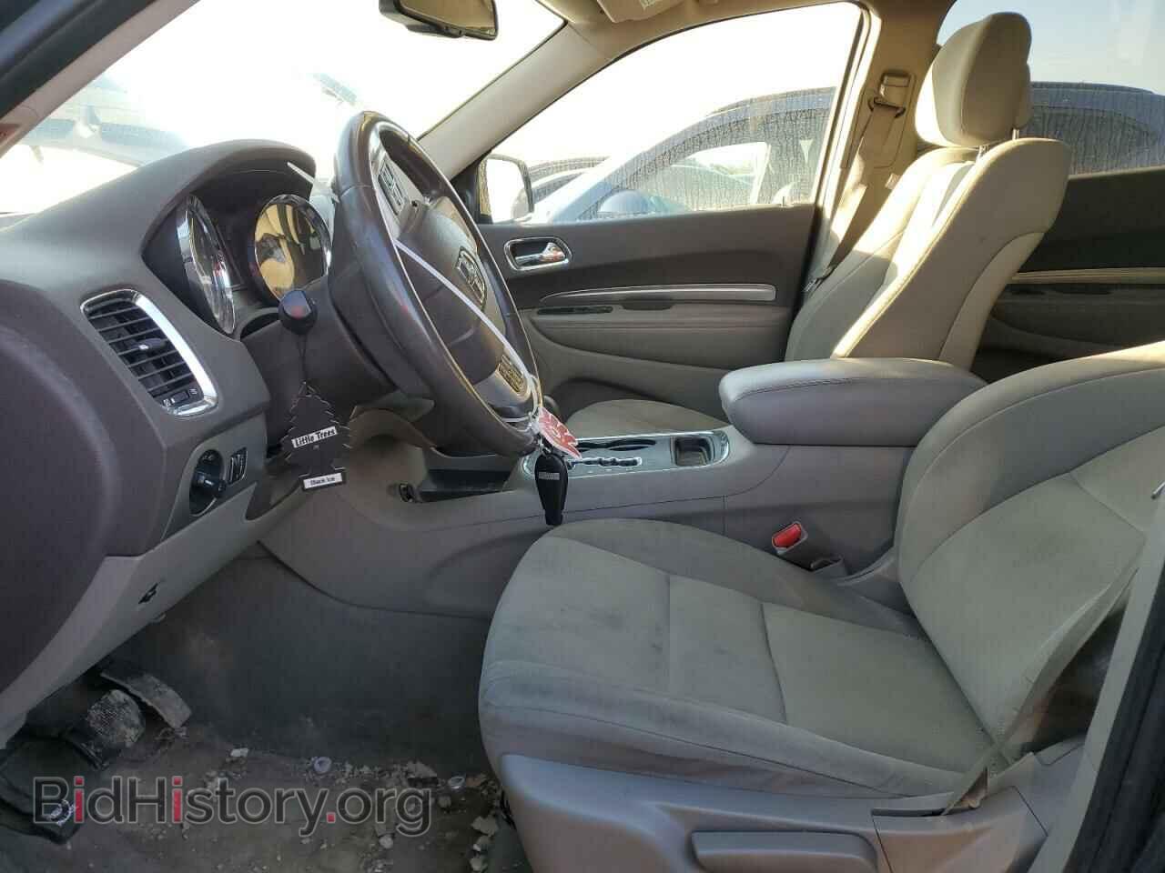 2011 DODGE DURANGO - VIN: 1D4RE2GG0BC746556 - Photo 7
