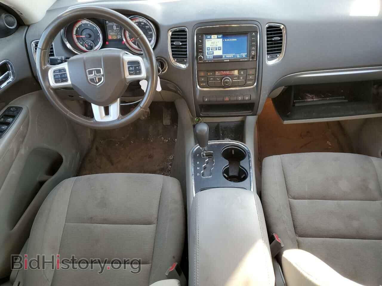 2011 DODGE DURANGO - VIN: 1D4RE2GG0BC746556 - Photo 8