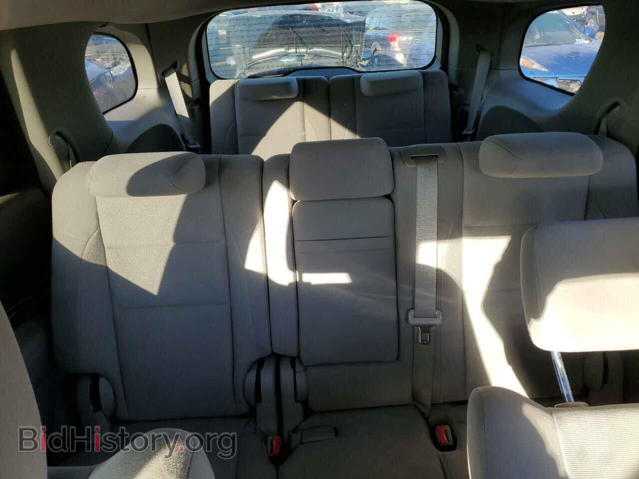 2011 DODGE DURANGO - VIN: 1D4RE2GG0BC746556 - Photo 10