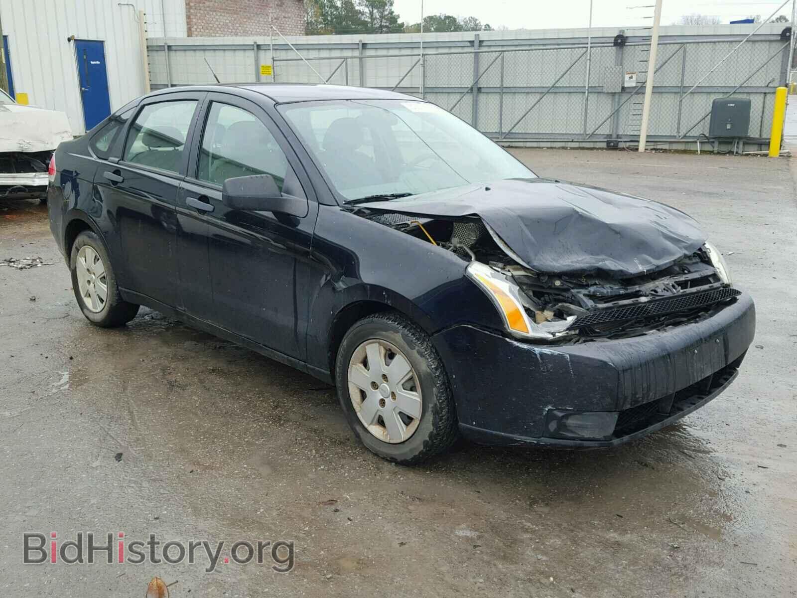 Фотография 1FAHP3EN6AW294318 - FORD FOCUS 2010