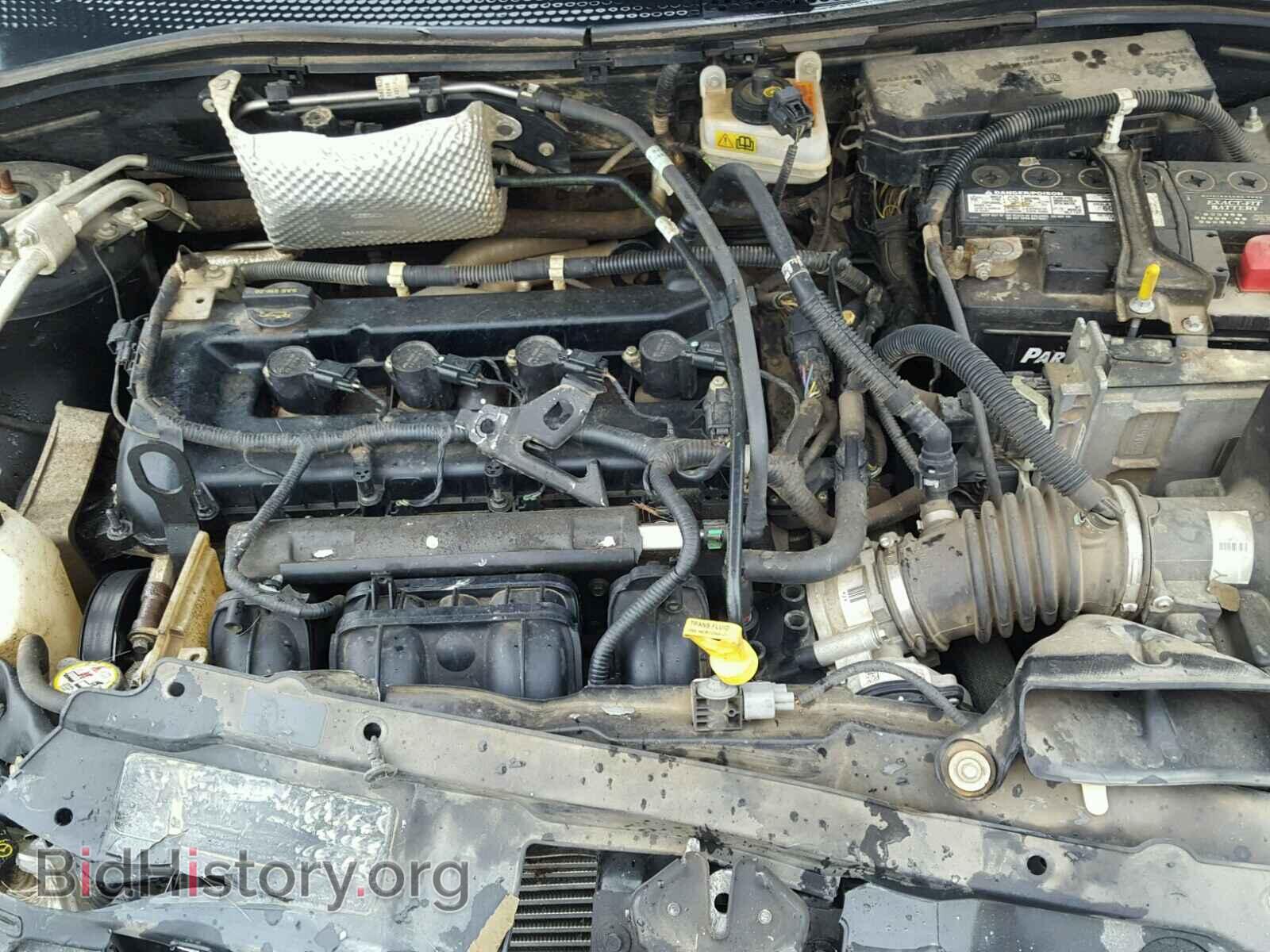 2010 FORD FOCUS - VIN: 1FAHP3EN6AW294318 - Фото 7