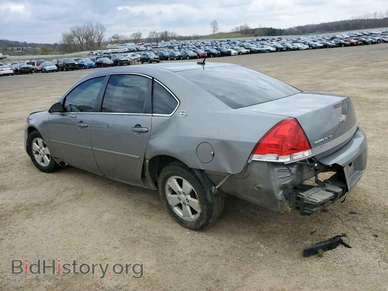 2006 CHEVROLET IMPALA - VIN: 2G1WT58K369305648 - Фото 2
