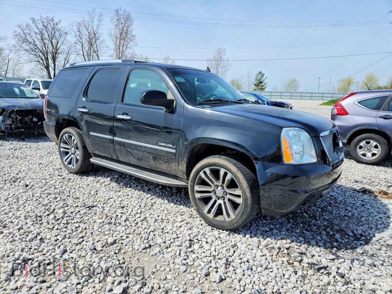 2013 GMC YUKON - VIN: 1GKS2EEF6DR287427 - Photo 4