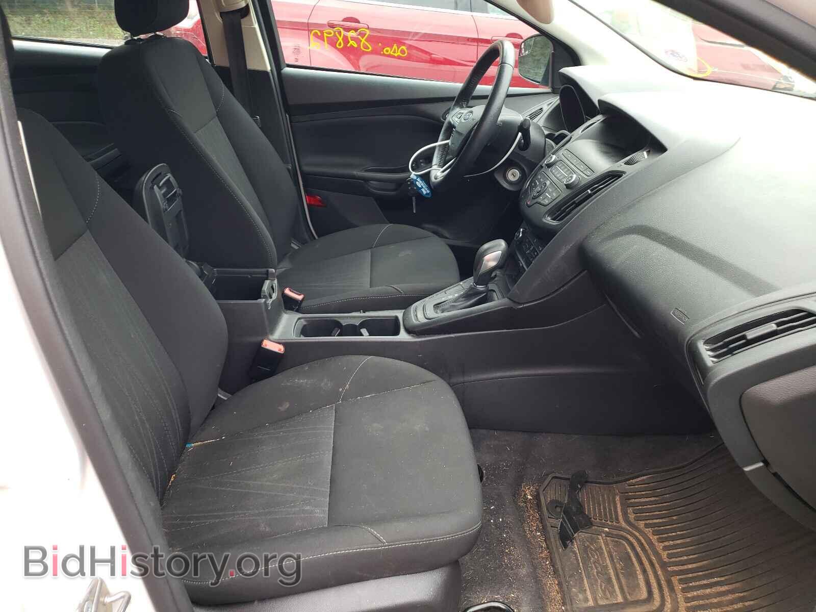 2018 FORD FOCUS - VIN: 1FADP3F27JL293215 - Фото 5