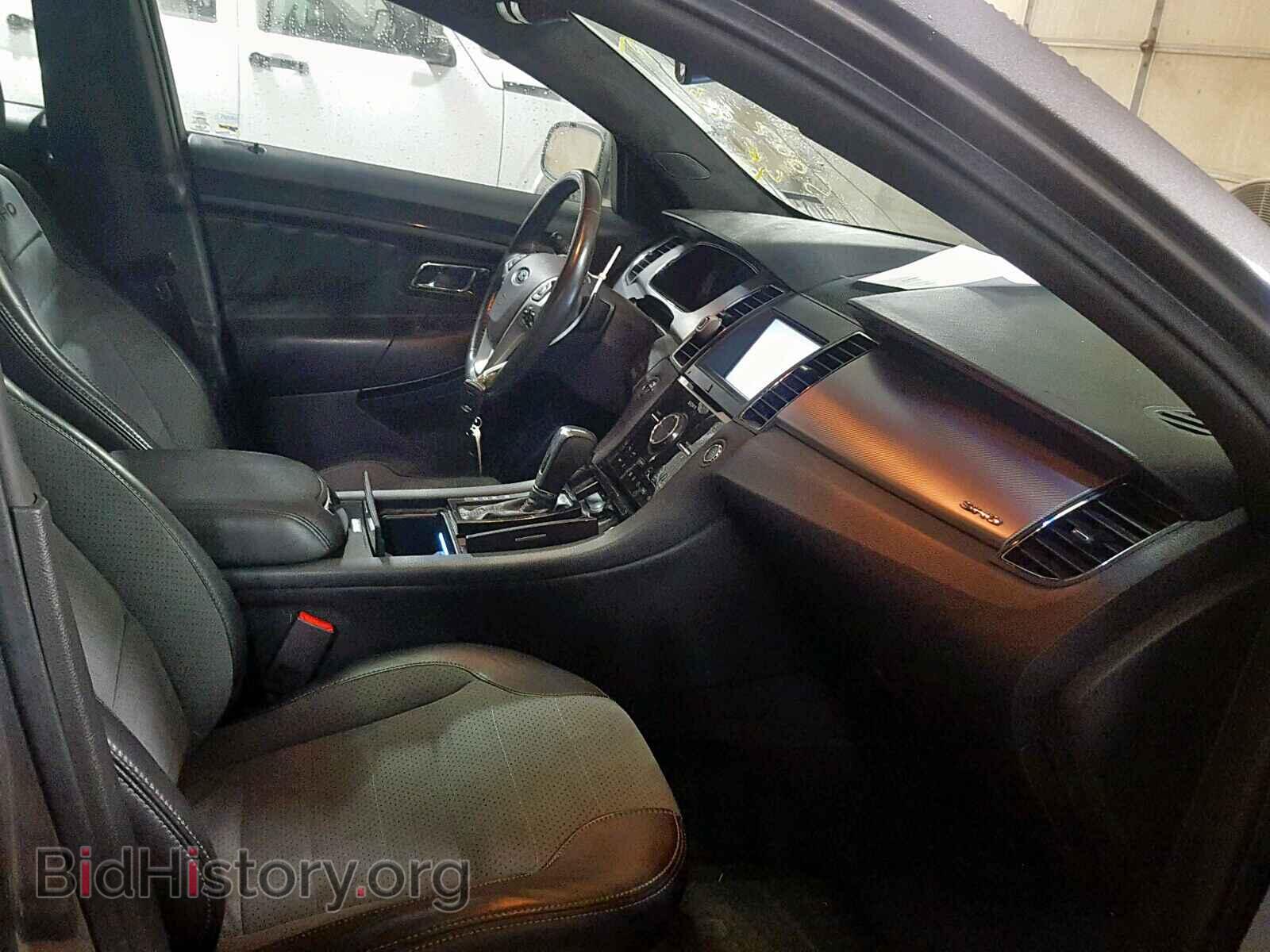 2013 FORD TAURUS - VIN: 1FAHP2KT5DG113009 - Photo 5