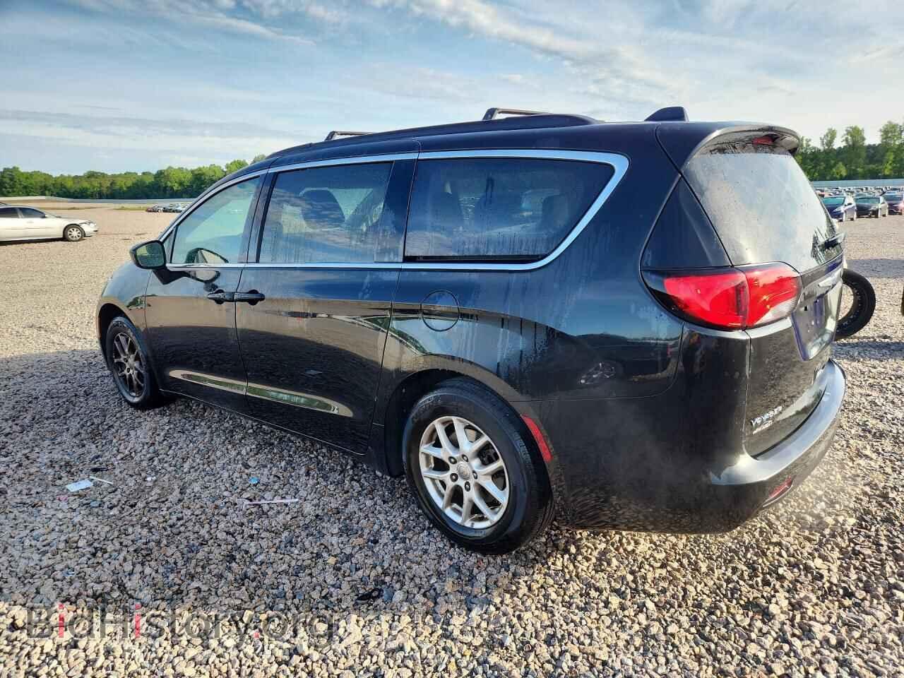 2020 CHRYSLER MINIVAN - VIN: 2C4RC1DG0LR256998 - Фото 2
