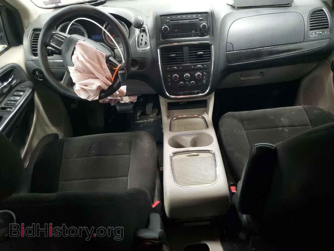 2012 DODGE CARAVAN - VIN: 2C4RDGCG5CR203280 - Photo 8