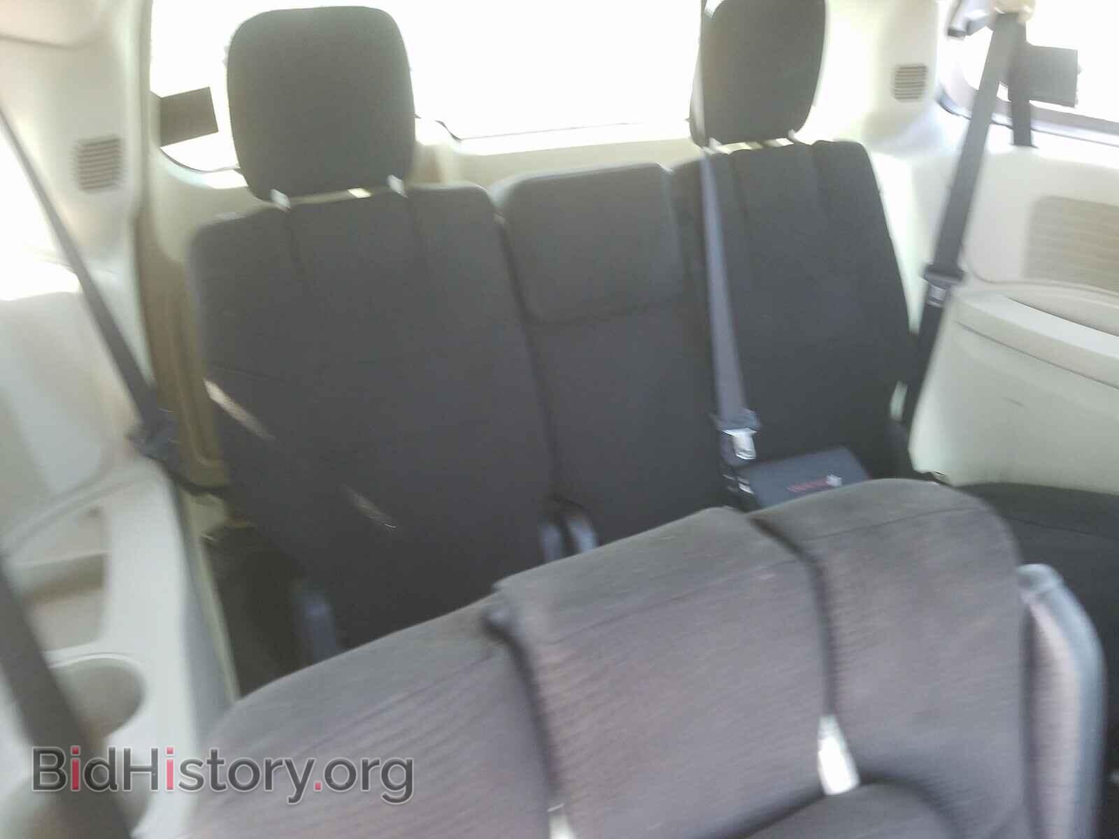 2013 DODGE CARAVAN - VIN: 2C4RDGCG9DR719143 - Фото 9