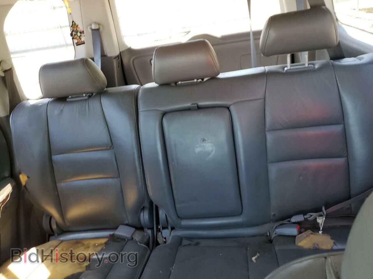2006 HONDA PILOT - VIN: 5FNYF285X6B025558 - Фото 10