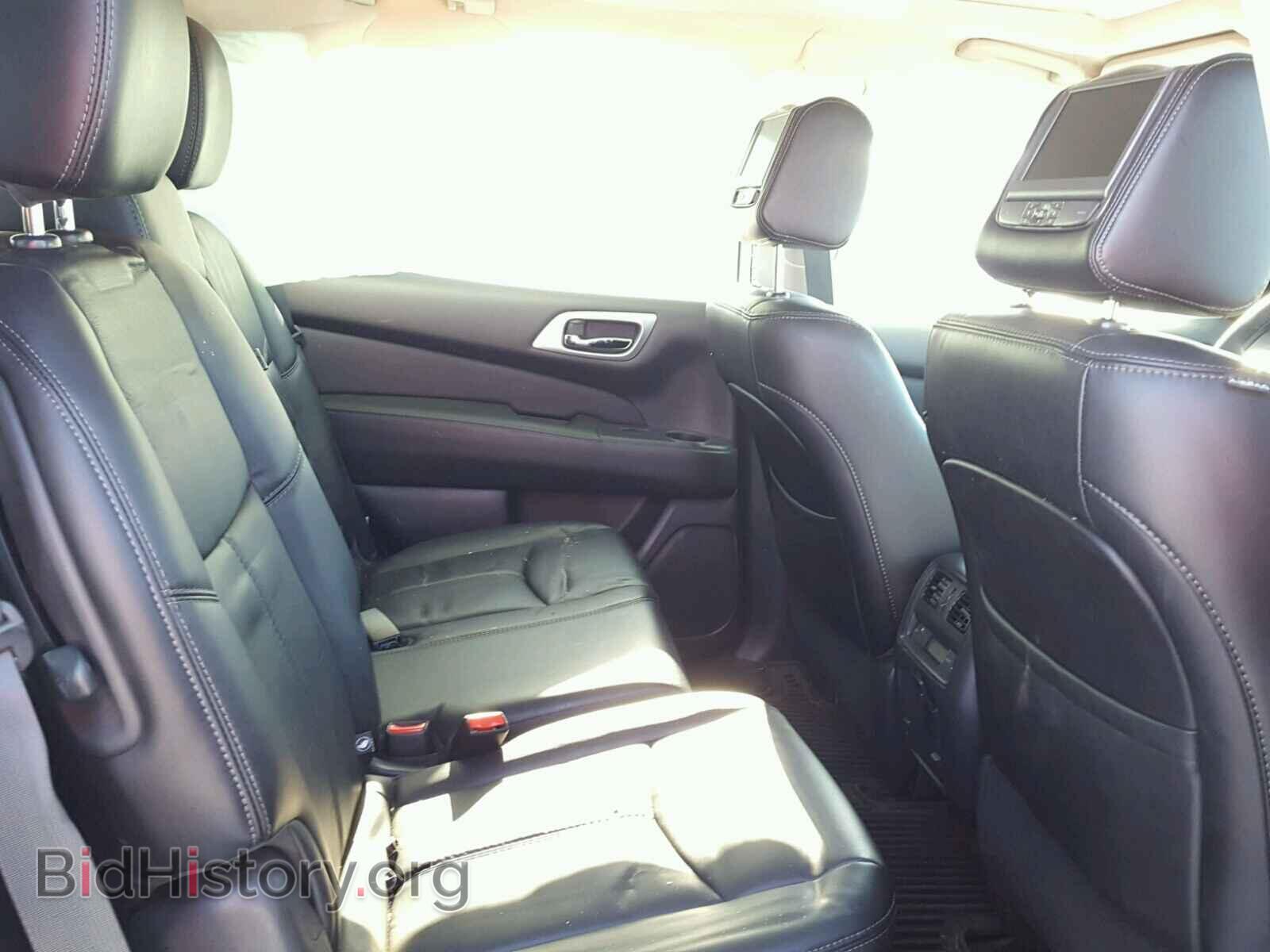 2015 NISSAN PATHFINDER - VIN: 5N1AR2MMXFC714112 - Фото 6